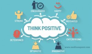 the power of thinking positive