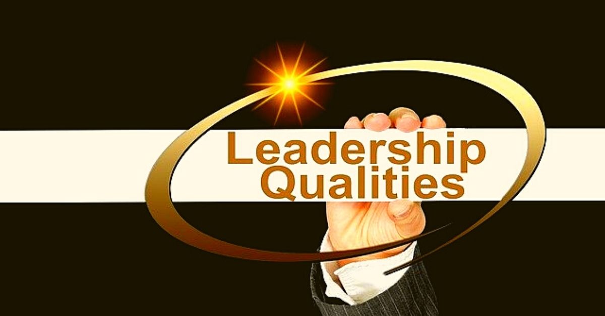 characteristics of good leaders