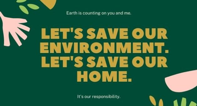 Ways to Save the Planet