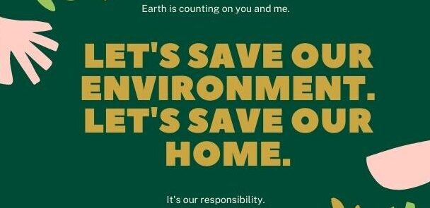 Ways to Save the Planet
